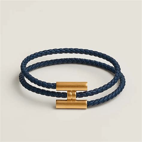 bracelet hermes tournis tressé|Tournis Tresse bracelet .